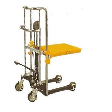 MTL Series Platform Stacker